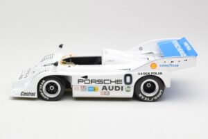 Porsche 917/10 #0 J. Scheckter Vasek Polak Racing Can-Am Championship 1973 Minichamps 1:18 155736500 Metal - imagen 3 de 6