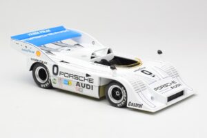 Porsche 917/10 #0 J. Scheckter Vasek Polak Racing Can-Am Championship 1973 Minichamps 1:18 155736500 Metal - imagen 4 de 6