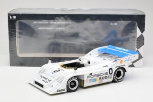 Porsche 917/10 #0 J. Scheckter Vasek Polak Racing Can-Am Championship 1973 Minichamps 1:18 155736500 Metal - imagen 6 de 6