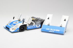 Porsche 917/10 #1 L. Kinnunen Interserie Champion 1973 Minichamps 1:18 100736101 Metal - imagen 2 de 9