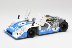 Porsche 917/10 #1 L. Kinnunen Interserie Champion 1973 Minichamps 1:18 100736101 Metal - imagen 3 de 9
