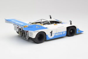 Porsche 917/10 #1 L. Kinnunen Interserie Champion 1973 Minichamps 1:18 100736101 Metal - imagen 4 de 9