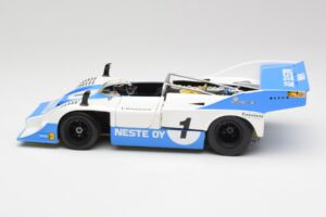 Porsche 917/10 #1 L. Kinnunen Interserie Champion 1973 Minichamps 1:18 100736101 Metal - imagen 5 de 9