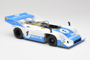 Porsche 917/10 #1 L. Kinnunen Interserie Champion 1973 Minichamps 1:18 100736101 Metal - imagen 7 de 9