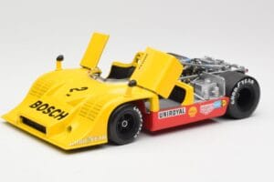 Porsche 917/10 #2 W. Kauhsen Interserie 300km Nurburgring Winner 1973 Minichamps 1:18 100736102-O Metal - imagen 2 de 8
