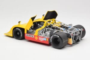 Porsche 917/10 #2 W. Kauhsen Interserie 300km Nurburgring Winner 1973 Minichamps 1:18 100736102-O Metal - imagen 5 de 8