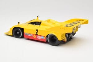 Porsche 917/10 #2 W. Kauhsen Interserie 300km Nurburgring Winner 1973 Minichamps 1:18 100736102-O Metal - imagen 7 de 8