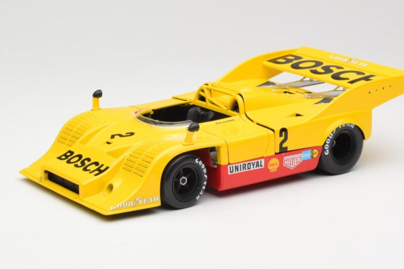 Porsche 917/10 #2 W. Kauhsen Interserie 300km Nurburgring Winner 1973 Minichamps 1:18 100736102-O Metal