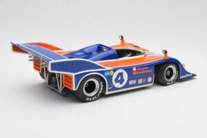 Porsche 917/10 #4 H. Wiedmer Can-Am Watkins Glen 1973 Minichamps 1:18 155736504 Metal - imagen 2 de 6