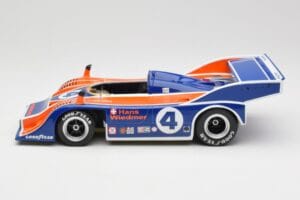 Porsche 917/10 #4 H. Wiedmer Can-Am Watkins Glen 1973 Minichamps 1:18 155736504 Metal - imagen 3 de 6