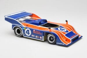 Porsche 917/10 #4 H. Wiedmer Can-Am Watkins Glen 1973 Minichamps 1:18 155736504 Metal - imagen 4 de 6