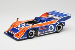 Porsche 917/10 #4 H. Wiedmer Can-Am Watkins Glen 1973 Minichamps 1:18 155736504 Metal