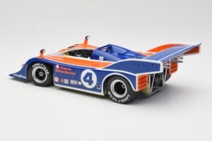 Porsche 917/10 #4 H. Wiedmer Can-Am Watkins Glen 1973 Minichamps 1:18 155736504 Metal - imagen 5 de 6