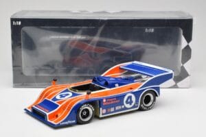 Porsche 917/10 #4 H. Wiedmer Can-Am Watkins Glen 1973 Minichamps 1:18 155736504 Metal - imagen 6 de 6