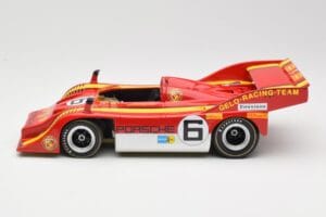 Porsche 917/10 #6 Team Gelo Racing H. Loos Interserie 1973 Minichamps 1:18 153736506 Metal - imagen 3 de 6