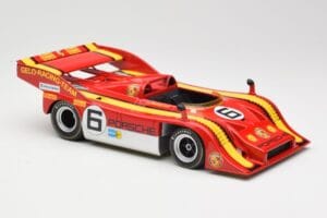 Porsche 917/10 #6 Team Gelo Racing H. Loos Interserie 1973 Minichamps 1:18 153736506 Metal - imagen 4 de 6