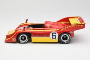 Porsche 917/10 #6 T. Schenken Team Gelo Racing Winner Interserie Zandvoort 1975 Minichamps 1:18 155756506 Metal - imagen 3 de 6