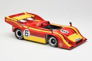 Porsche 917/10 #6 T. Schenken Team Gelo Racing Winner Interserie Zandvoort 1975 Minichamps 1:18 155756506 Metal - imagen 4 de 6