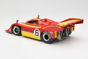 Porsche 917/10 #6 T. Schenken Team Gelo Racing Winner Interserie Zandvoort 1975 Minichamps 1:18 155756506 Metal - imagen 5 de 6