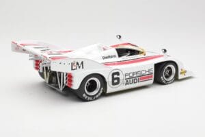 Porsche 917/10 #6 Team Penske M. Donohue 2nd Place Can-Am Mosport 1972 Minichamps 1:18 153726506 Metal - imagen 2 de 6