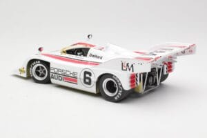 Porsche 917/10 #6 Team Penske M. Donohue 2nd Place Can-Am Mosport 1972 Minichamps 1:18 153726506 Metal - imagen 5 de 6