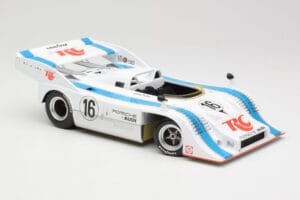 Porsche 917/10 #7 Rinzler Motor Racing Cola G. Follmer Winner Road Atlanta Can-Am 1973 Minichamps 1:18 153736516 Metal - imagen 4 de 6