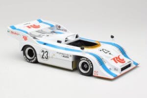 Porsche 917/10 Rinzler Motoracing #23 C. Kemp Can-Am Watkins Glen 1973 Minichamps 1:18 155736523 Metal - imagen 4 de 6