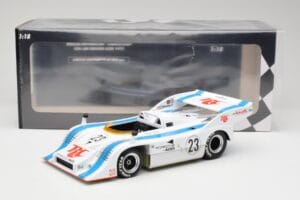 Porsche 917/10 Rinzler Motoracing #23 C. Kemp Can-Am Watkins Glen 1973 Minichamps 1:18 155736523 Metal - imagen 6 de 6