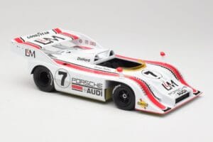 Porsche 917/10 Team Penske #7 G. Follmer Can-Am Series Champion 1972 Minichamps 1:18 155726507 Metal - imagen 4 de 6