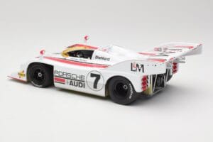 Porsche 917/10 Team Penske #7 G. Follmer Can-Am Series Champion 1972 Minichamps 1:18 155726507 Metal - imagen 5 de 6