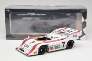 Porsche 917/10 Team Penske #7 G. Follmer Can-Am Series Champion 1972 Minichamps 1:18 155726507 Metal - imagen 6 de 6