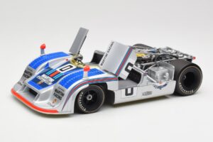 Porsche 917/20 Martini #0 G. Muller Interserie Champion 1974 Minichamps 1:18 100746100 Metal - imagen 2 de 8