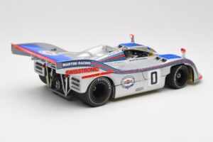Porsche 917/20 Martini #0 G. Muller Interserie Champion 1974 Minichamps 1:18 100746100 Metal - imagen 3 de 8