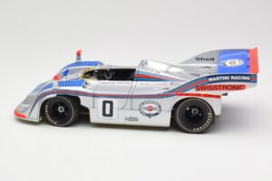 Porsche 917/20 Martini #0 G. Muller Interserie Champion 1974 Minichamps 1:18 100746100 Metal - imagen 4 de 8