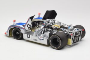 Porsche 917/20 Martini #0 G. Muller Interserie Champion 1974 Minichamps 1:18 100746100 Metal - imagen 5 de 8