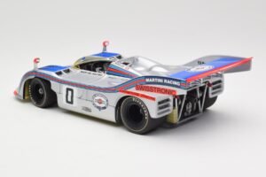 Porsche 917/20 Martini #0 G. Muller Interserie Champion 1974 Minichamps 1:18 100746100 Metal - imagen 7 de 8