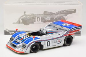 Porsche 917/20 Martini #0 G. Muller Interserie Champion 1974 Minichamps 1:18 100746100 Metal - imagen 8 de 8
