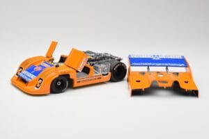 Porsche 917/20 TC #3 H. Kelleners Felder Racing Team Interserie 1973 Minichamps 1:18 100736103 Metal - imagen 2 de 8
