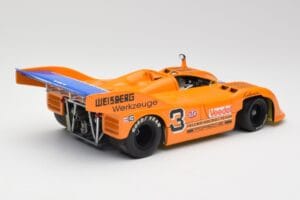 Porsche 917/20 TC #3 H. Kelleners Felder Racing Team Interserie 1973 Minichamps 1:18 100736103 Metal - imagen 3 de 8
