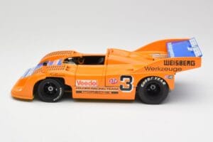 Porsche 917/20 TC #3 H. Kelleners Felder Racing Team Interserie 1973 Minichamps 1:18 100736103 Metal - imagen 4 de 8