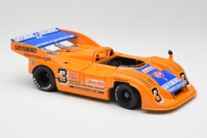 Porsche 917/20 TC #3 H. Kelleners Felder Racing Team Interserie 1973 Minichamps 1:18 100736103 Metal - imagen 6 de 8