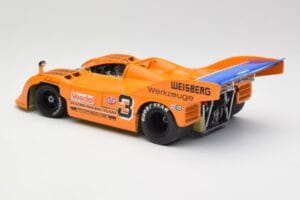 Porsche 917/20 TC #3 H. Kelleners Felder Racing Team Interserie 1973 Minichamps 1:18 100736103 Metal - imagen 7 de 8
