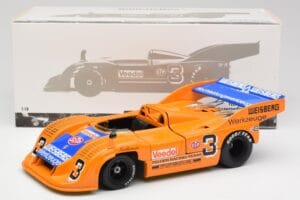 Porsche 917/20 TC #3 H. Kelleners Felder Racing Team Interserie 1973 Minichamps 1:18 100736103 Metal - imagen 8 de 8