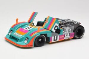 Porsche 917/20 Vaillant Racing #0 G. Muller Winner Interserie 1975 Minichamps 1:18 100756100 Metal - imagen 2 de 8