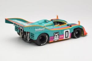 Porsche 917/20 Vaillant Racing #0 G. Muller Winner Interserie 1975 Minichamps 1:18 100756100 Metal - imagen 3 de 8
