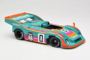 Porsche 917/20 Vaillant Racing #0 G. Muller Winner Interserie 1975 Minichamps 1:18 100756100 Metal - imagen 6 de 8