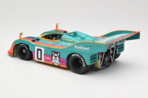 Porsche 917/20 Vaillant Racing #0 G. Muller Winner Interserie 1975 Minichamps 1:18 100756100 Metal - imagen 7 de 8
