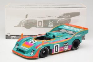 Porsche 917/20 Vaillant Racing #0 G. Muller Winner Interserie 1975 Minichamps 1:18 100756100 Metal - imagen 8 de 8