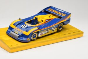 Porsche 917/30 #6 Penske Racing M. Donohue Can-Am Champion 1973 Minichamps 1:18 186736006 Metal - imagen 2 de 8