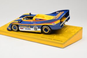 Porsche 917/30 #6 Penske Racing M. Donohue Can-Am Champion 1973 Minichamps 1:18 186736006 Metal - imagen 7 de 8